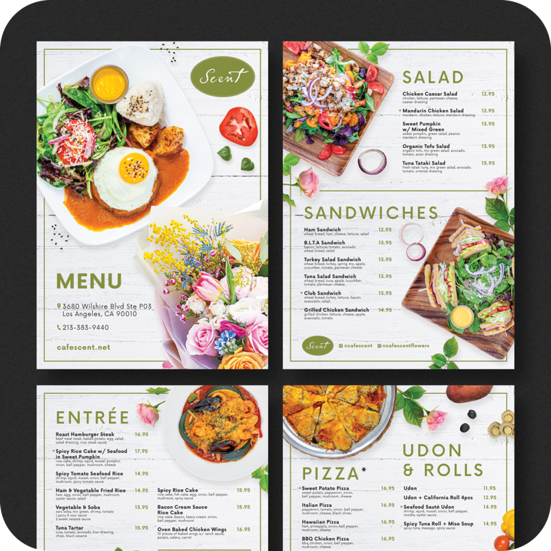 Point of Sale Graphics