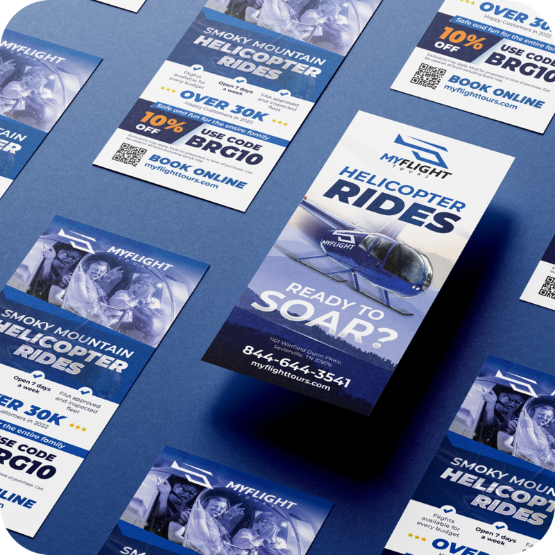 Promotional Products & Campaign Collateral