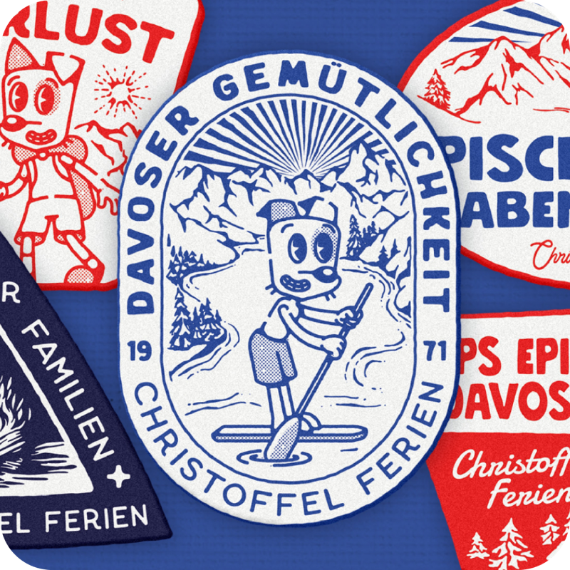 Stickers & Labels